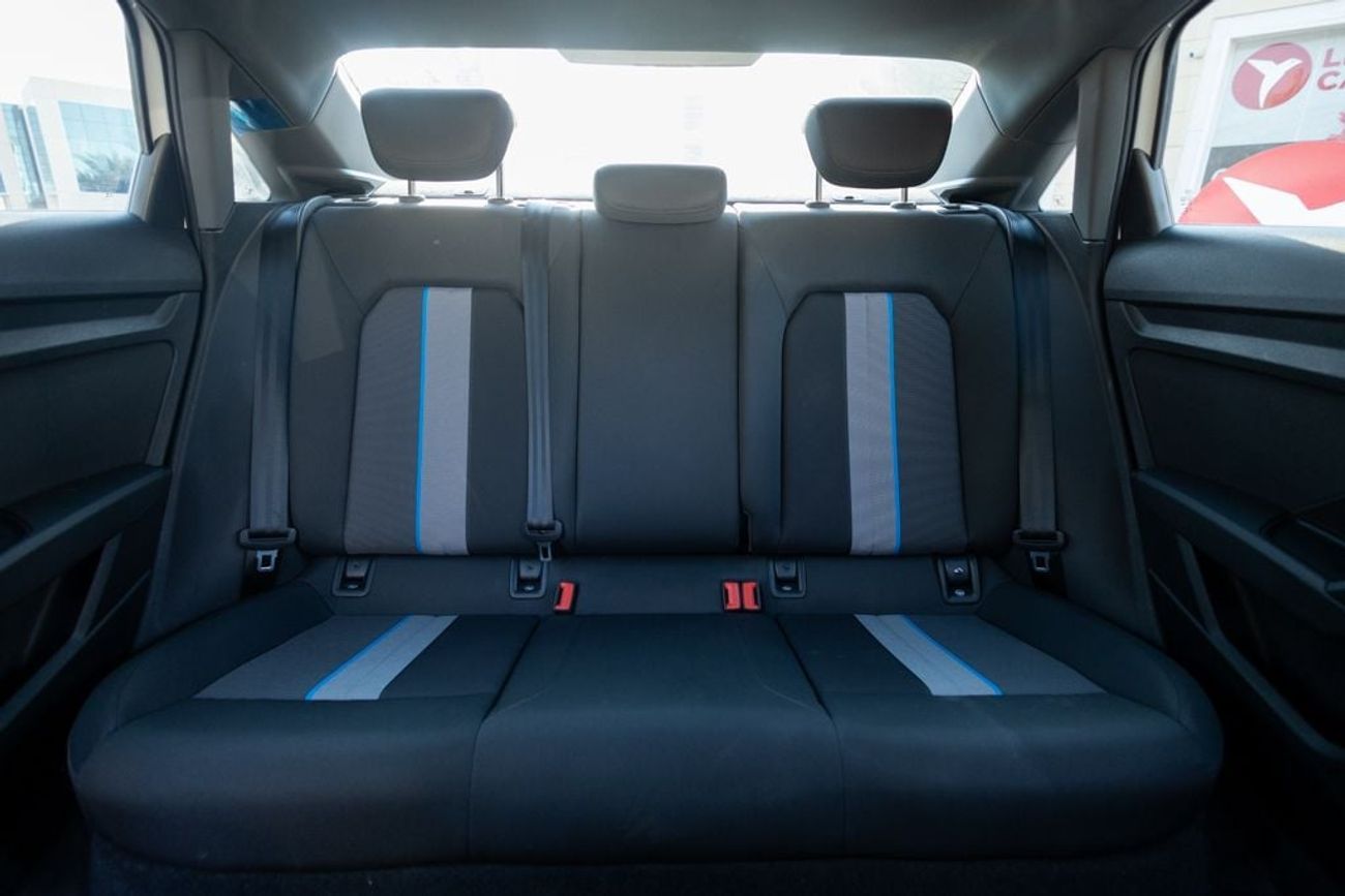 أودي A3 35 TFSI 1.4L