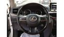 Lexus LX 570 V8 / 5.7L / CAMEL INTERIOR / GCC SPECS / ONLY FOR EXPORT (LOT #5091)