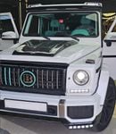 مرسيدس بنز G 63 AMG STD