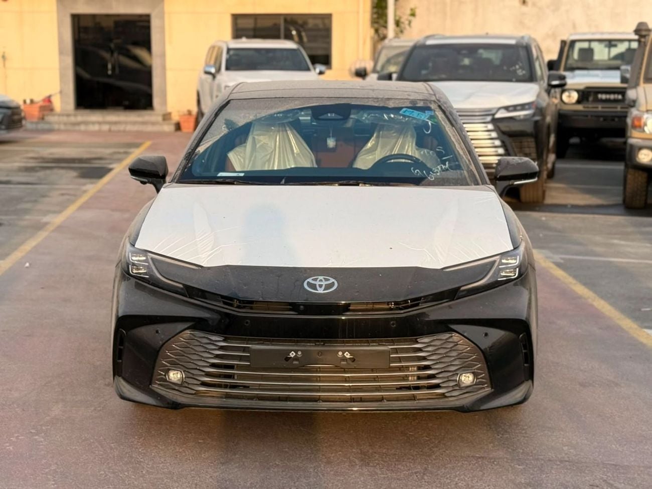 Toyota Camry LUMIERE HEV