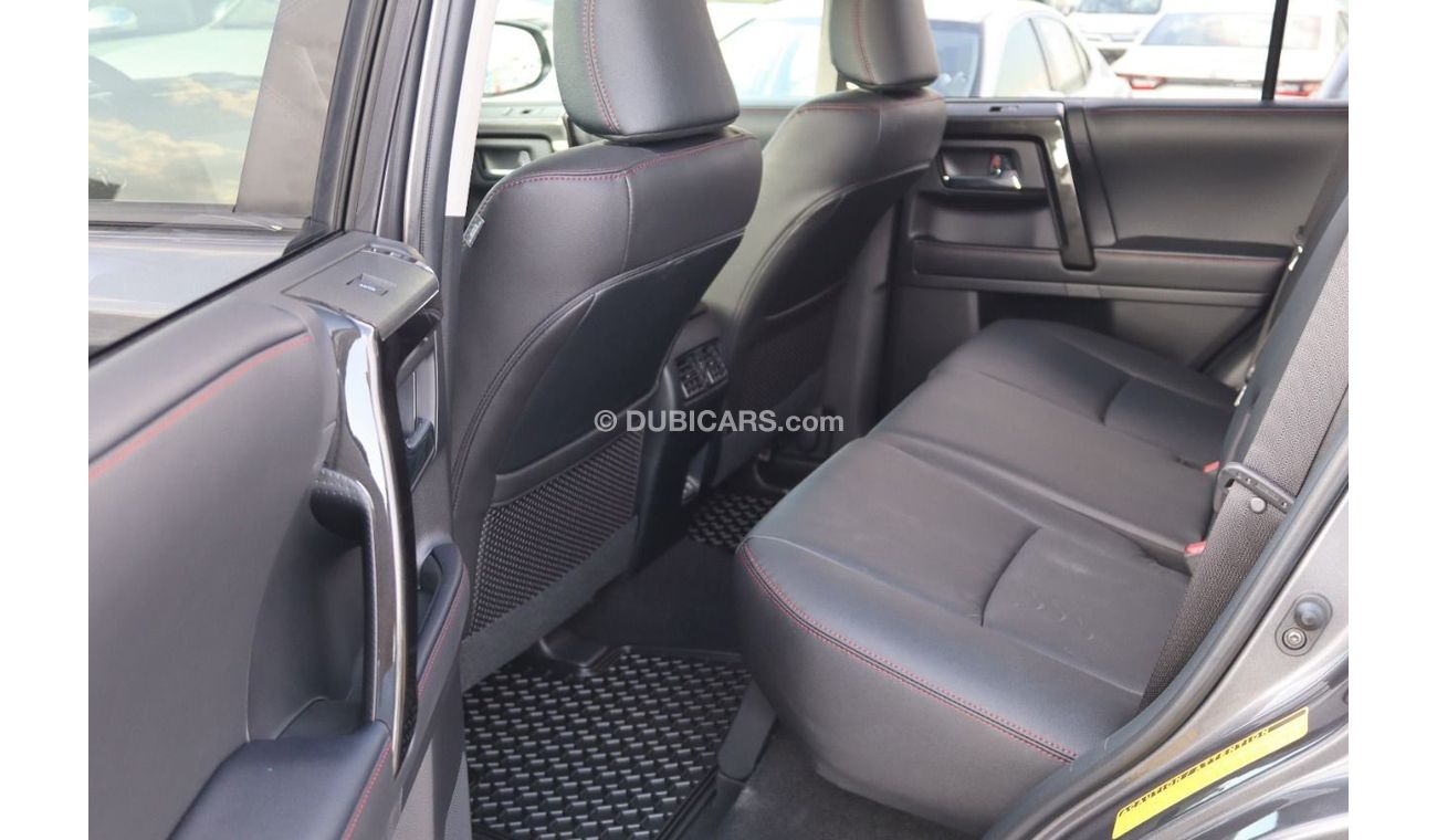 Toyota 4Runner TOYOTA 4 RUNNER TRD OFF-ROAD