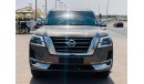 Nissan Patrol Nissan patrol platinum full option perfect condition