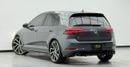 فولكس واجن جولف ار 2019 Volkswagen Golf R, Full VW Service History, Fully Loaded, Excellent Conditions, GCC