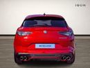 ألفا روميو ستيلفيو 2.9 V6 Bi-Turbo Quadrifoglio Auto Q4 AWD Euro 6 (s/s) 5dr (export only ) Right hand Drive