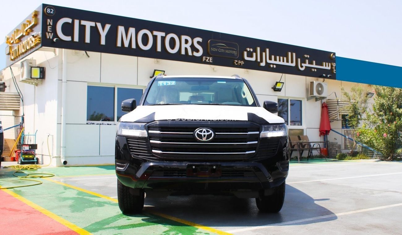 Toyota Land Cruiser GXR 3.3 diesel