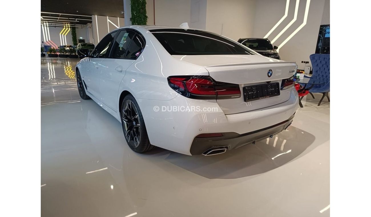 New BMW 530i Msport 2023 for sale in Dubai - 570544