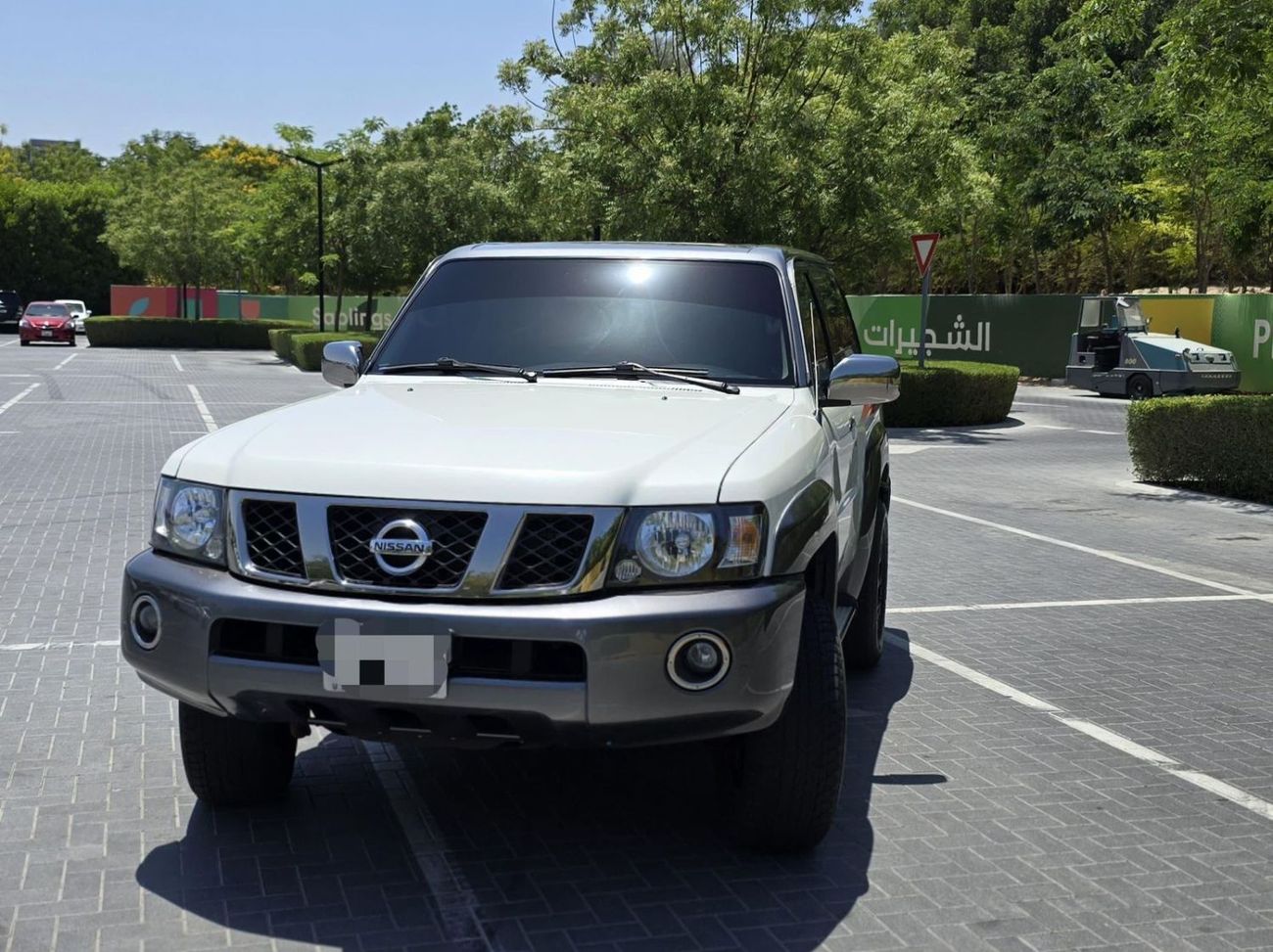 نيسان باترول سوبر سفاري V6 4.8 L ( 280 HP ) SUPER SAFARY