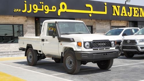 Toyota Land Cruiser Pick Up