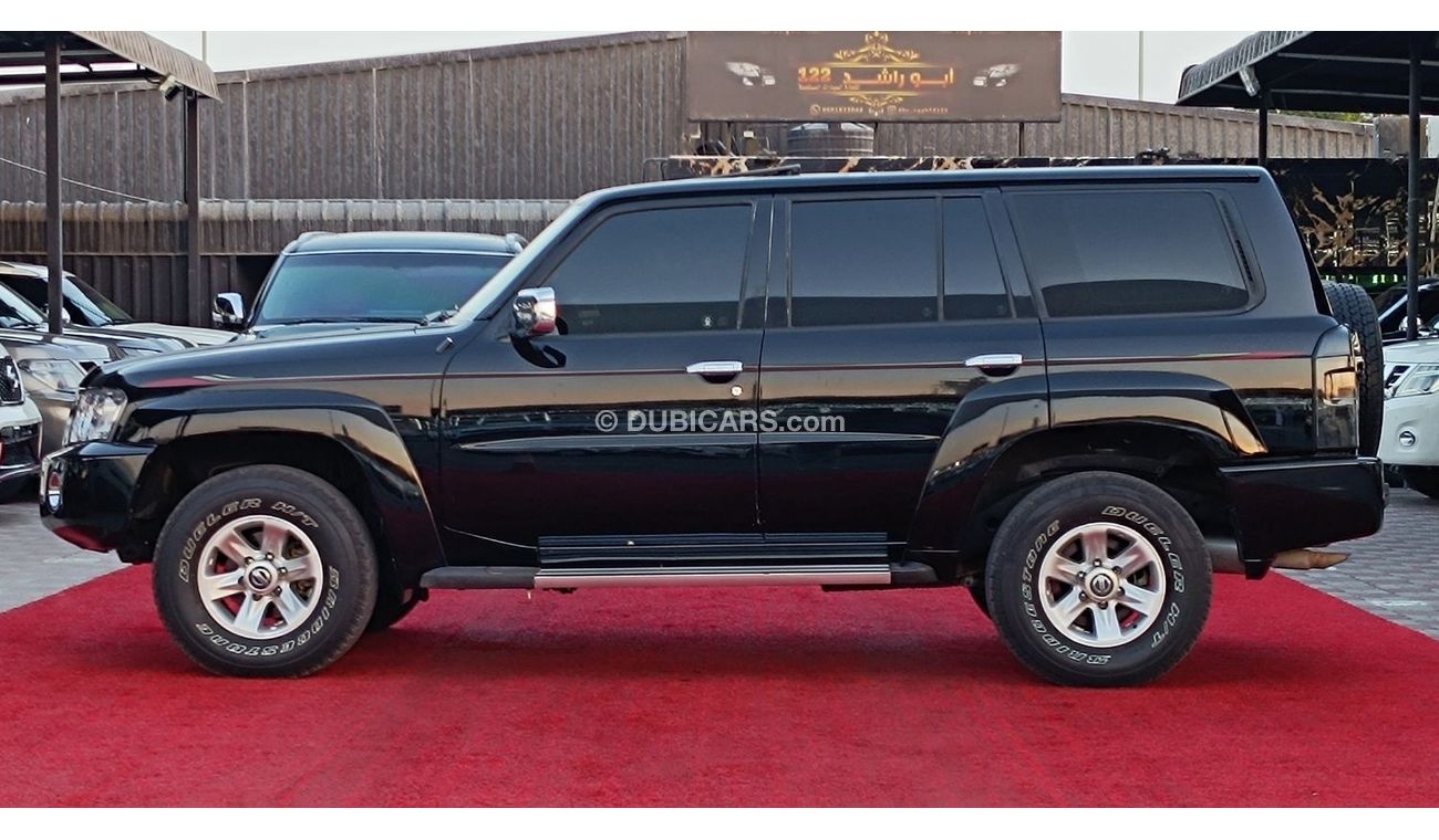 نيسان باترول سفاري