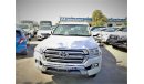 Toyota Land Cruiser V8 DIESEL  GXR