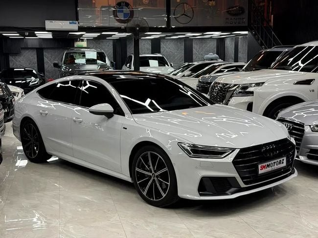 Audi A7 45 TFSI SPORTBACK, миниатюра 21