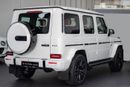 Mercedes-Benz G 63 AMG 4MATIC SUV
