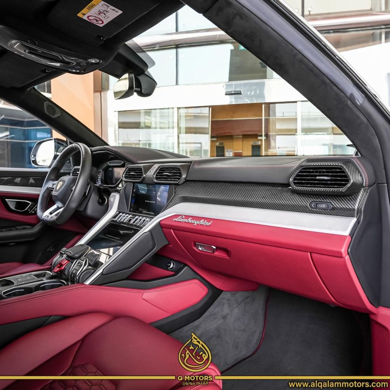 Lamborghini Urus Std