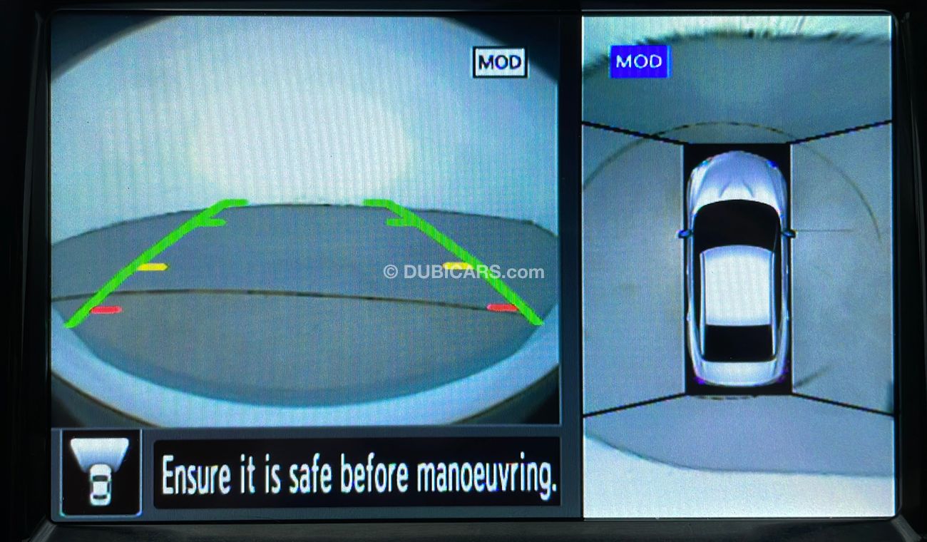 Nissan Maxima SR 3.5 | Under Warranty | Inspected on 150+ parameters