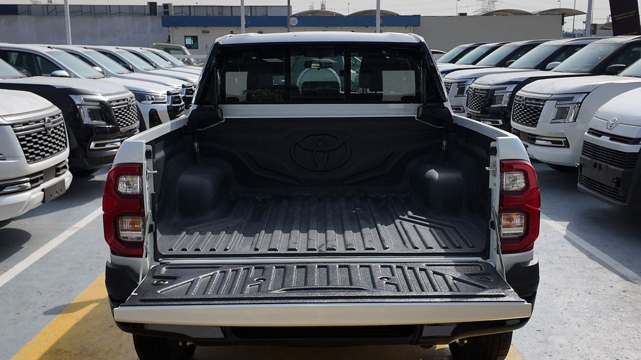 Toyota Hilux Hilux gr sport 4.0L 2026
