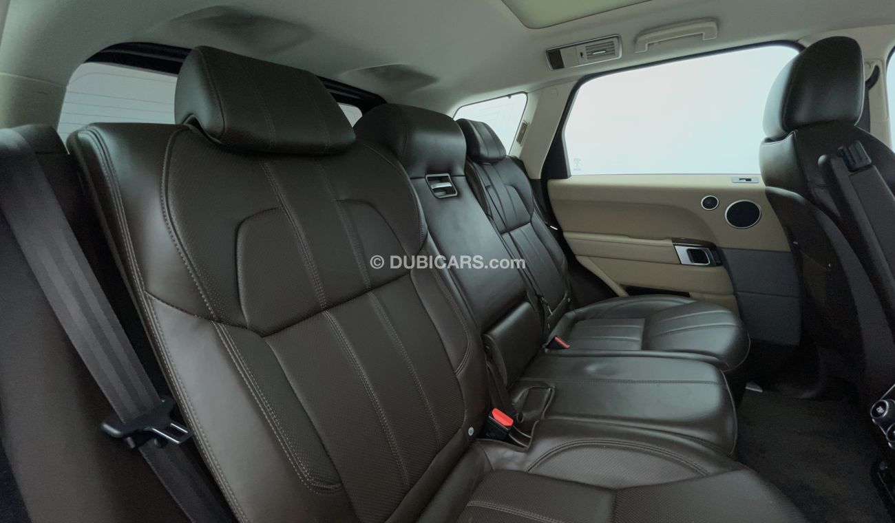 لاند روفر رينج روفر سبورت SE 3 | +مع الضمان | كمان تم فحص ١٥٠