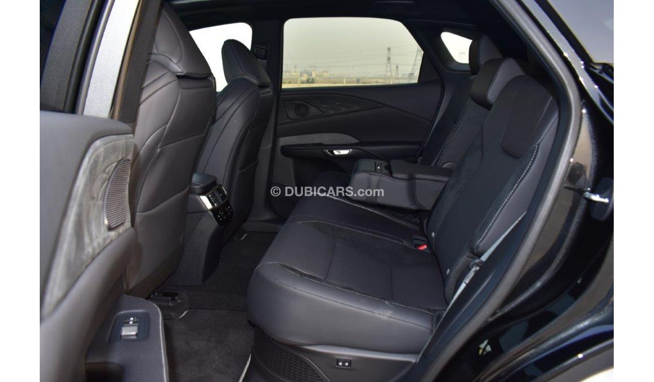 Lexus RX 500h F-sport 2.4l Automatic Transmission [performance 2 Package]