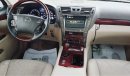 Lexus LS460 Lexus LS460 2009 AMERICAN