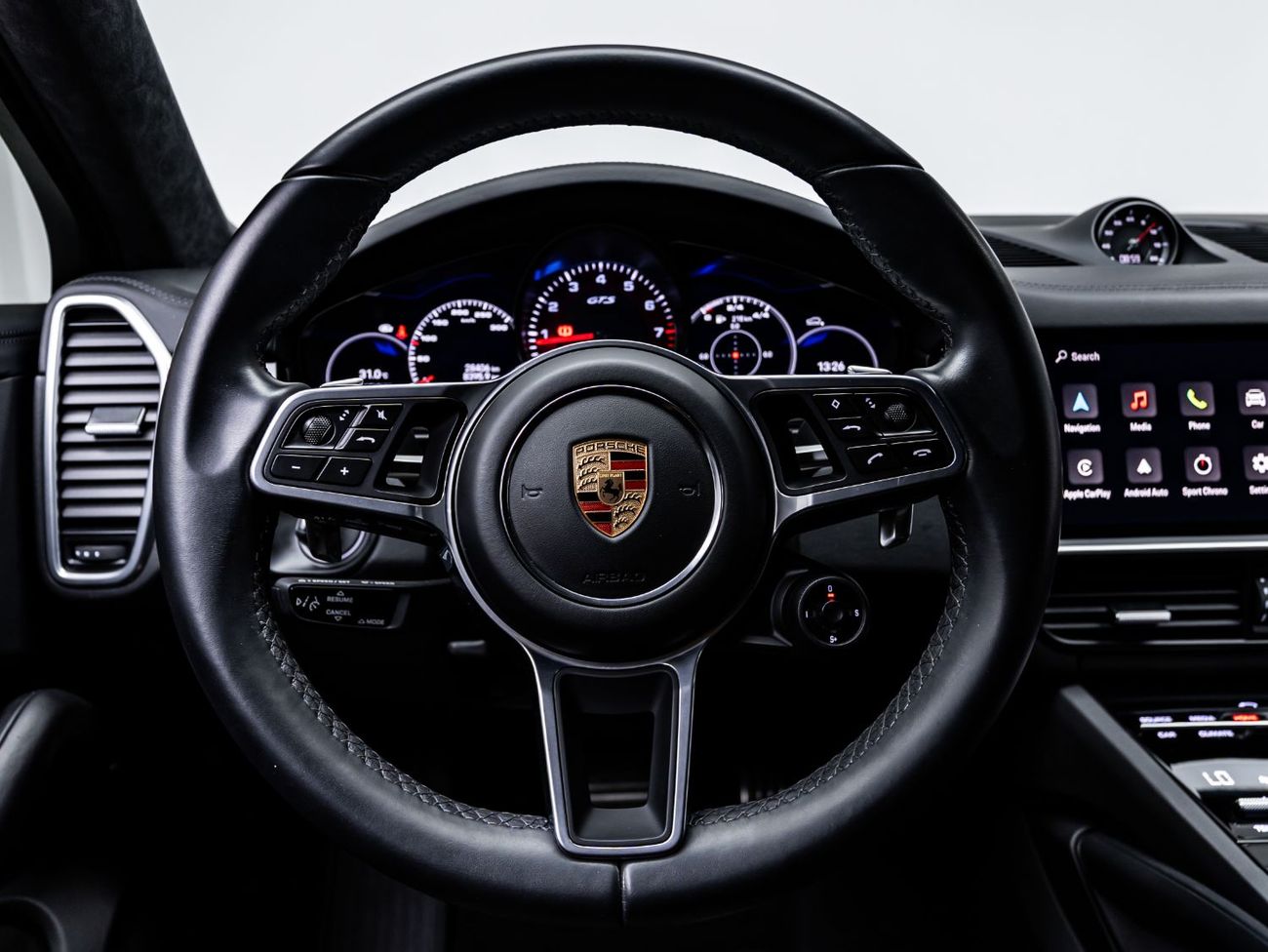 Porsche Cayenne 2023 Porsche Cayenne GTS Coupe, Lightweight Package, 2027 Porsche Warranty, Full Service History,GCC