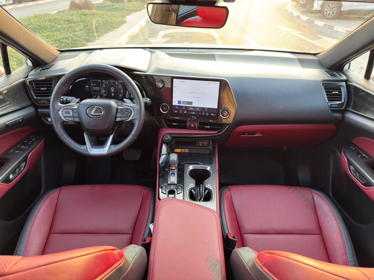 Lexus NX350 Premier 2.4L ( CYL)