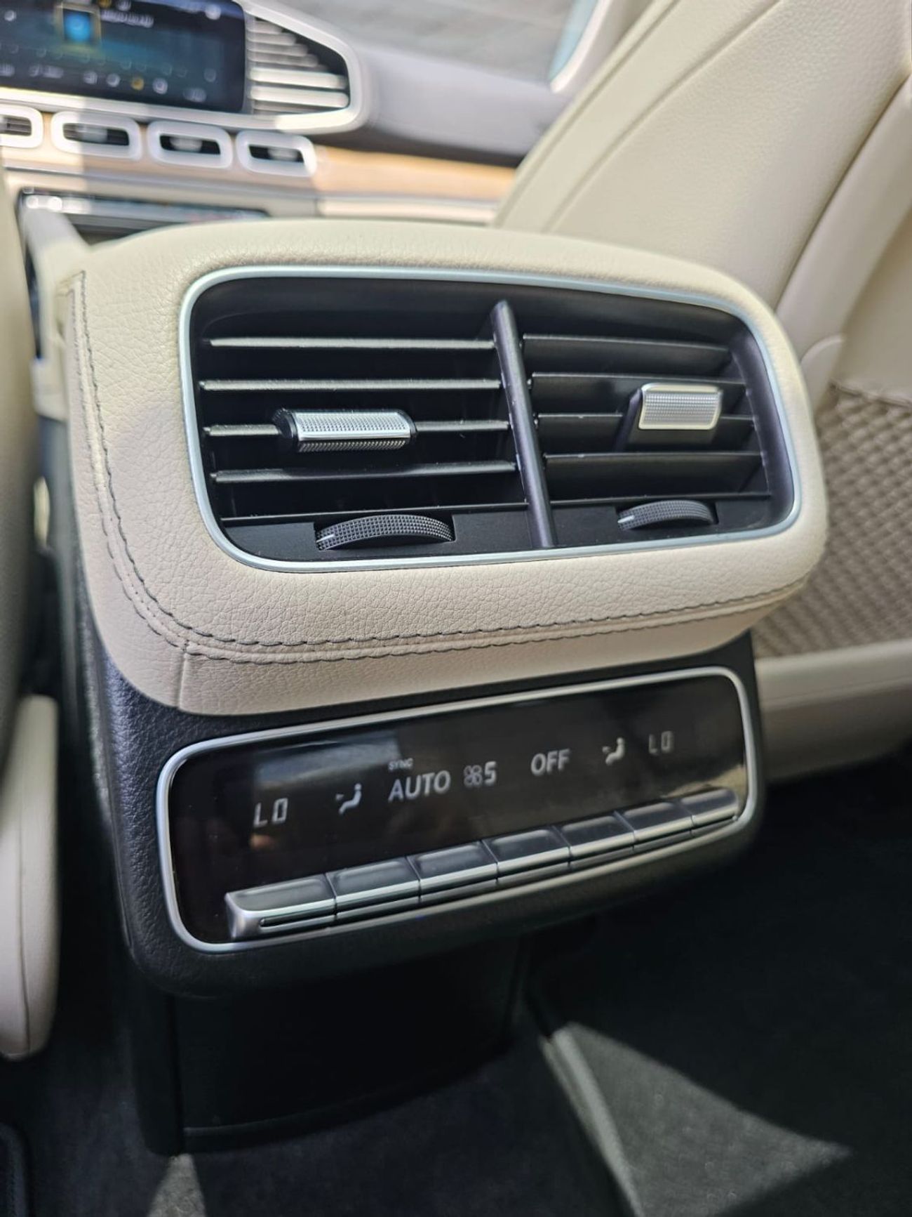 Mercedes-Benz GLS 450 4MATIC