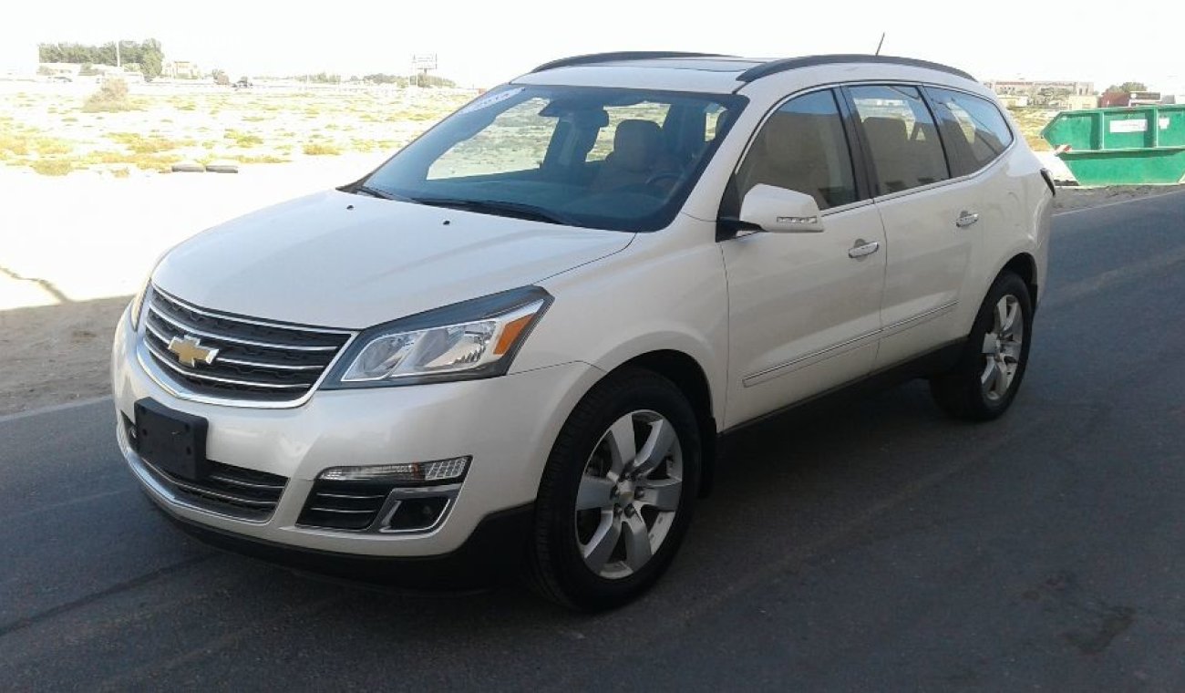 Chevrolet Traverse