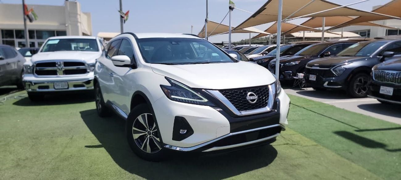 نيسان ميورانو SV (NON GCC) SV 3.5L