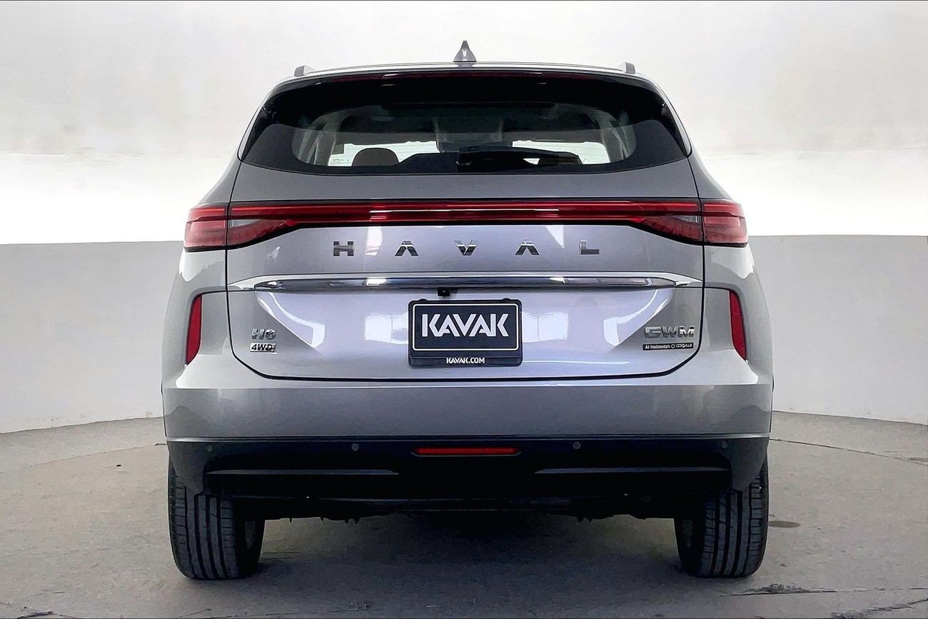 هافال H6 Supreme | National Day Celebration | شامل الضمان | 0 ﺪﻔﻋﺓ ﺃﻮﻟﻯ