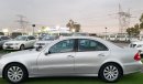 Mercedes-Benz E 500 Japan imported - Very clean car free accident 75000 km only