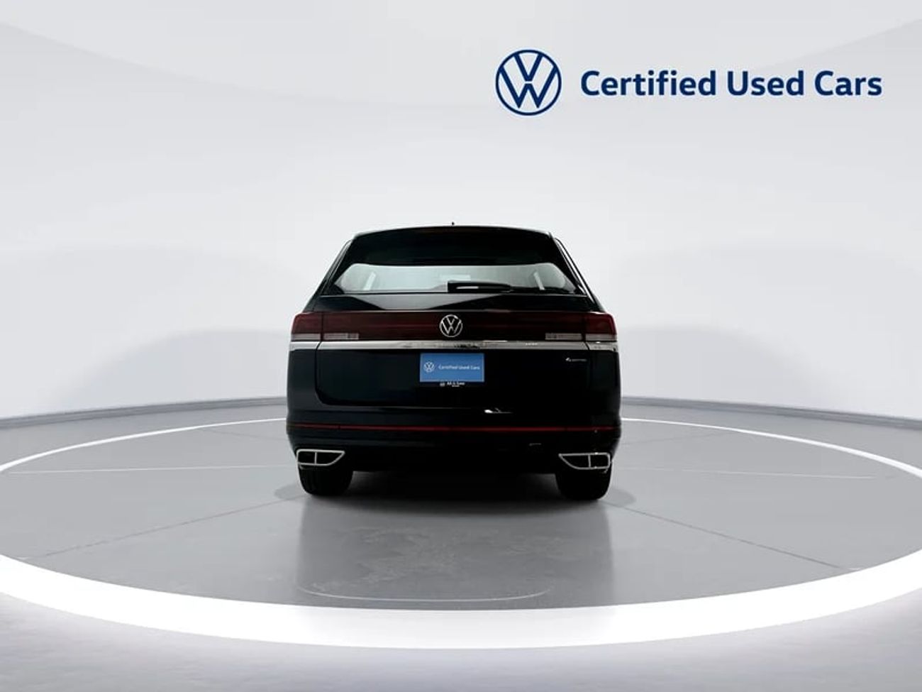 Volkswagen Teramont R-line (REF#28053)