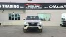 Toyota Fortuner 2.7L EXR TOYOTA FORTUNER 2.7L AT  E-WHITE-2025