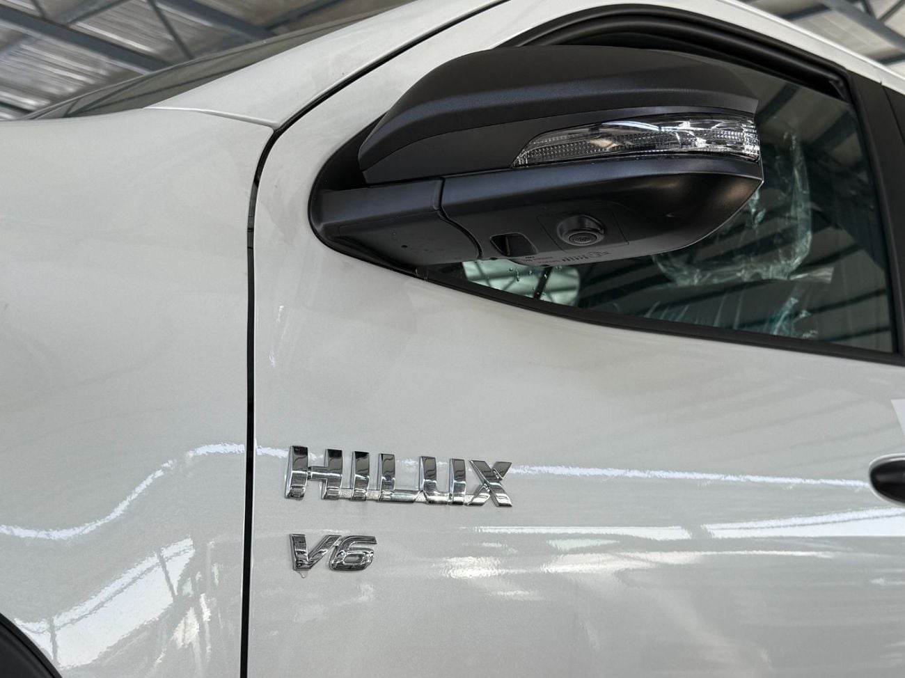 Toyota Hilux 2026 4.0 V6 **EXPORT ONLY**التصدير فقط خارج الخليج***