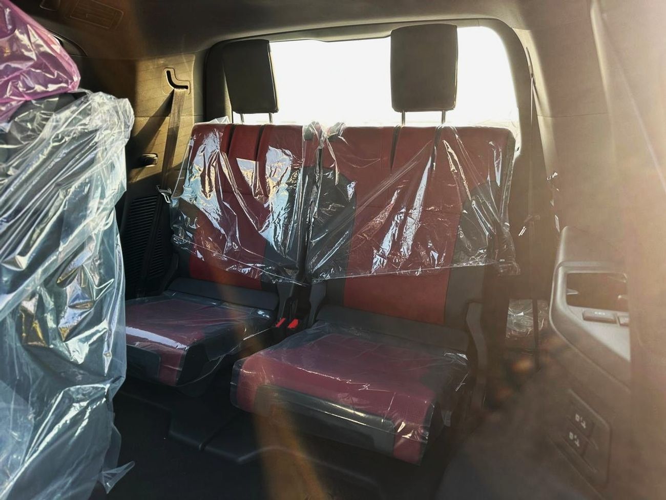 Toyota Land Cruiser 2026 Toyota Land Cruiser LC300 VXR (Full-Option with Radar) 3.5L V6 Twin Turbo Petrol A/T 4WD Export