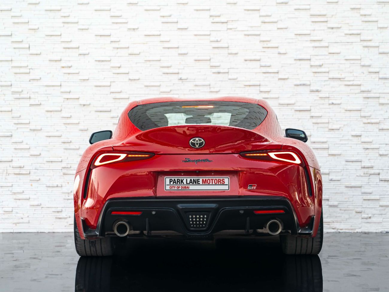 تويوتا سوبرا GR Plus 3.0L