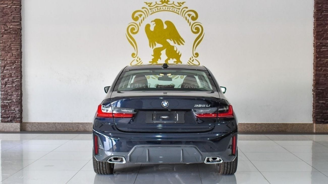 بي أم دبليو 325 BMW 325Li 2023 BRAND NEW!! FIVE YEARS WARRANTY AND THREE YEARS SERVICE CONTRACT