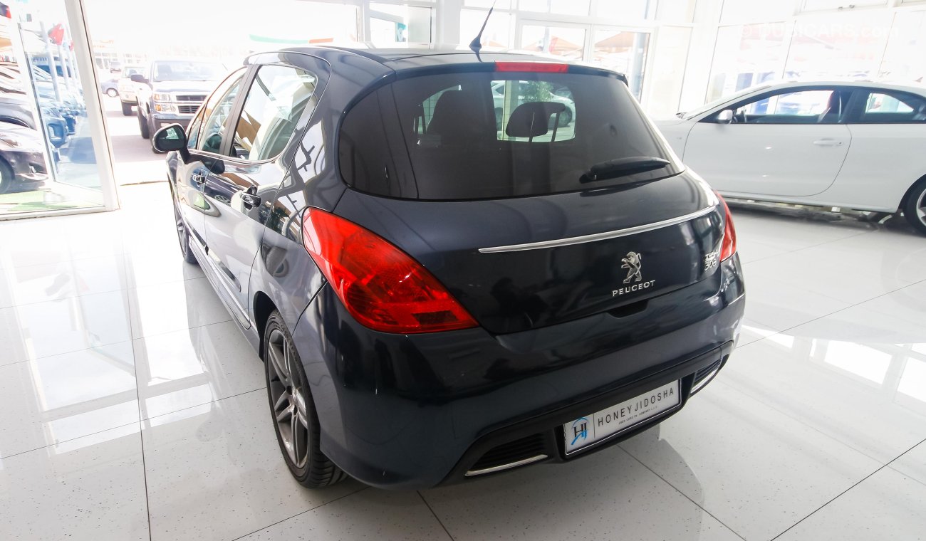 Peugeot 308