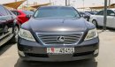 Lexus LS460