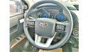 Toyota Hilux diesel 2.4 full option automatic