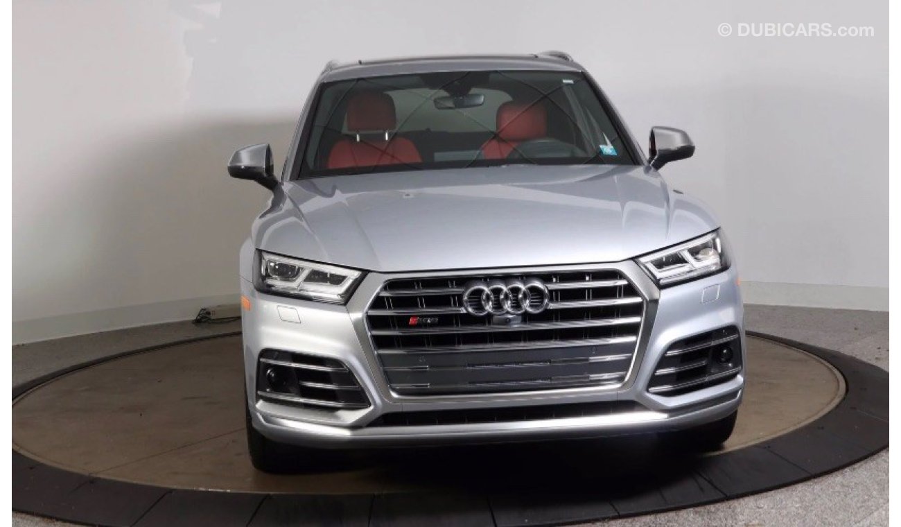 Audi SQ5 Prestige Full Option | Free Shipping | *Available in USA* Ready For Export