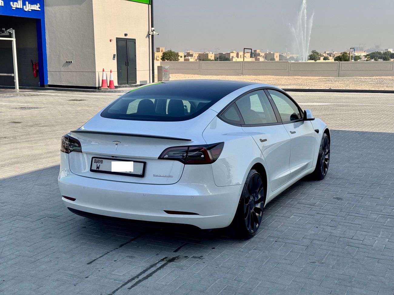 Tesla Model 3 Performance (AWD)