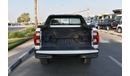تويوتا هيلوكس D/cab P/up 4x4 2.8L Diesel - A/T - 24YM - ADV. - WHT_BLK (EXPORT OFFER)