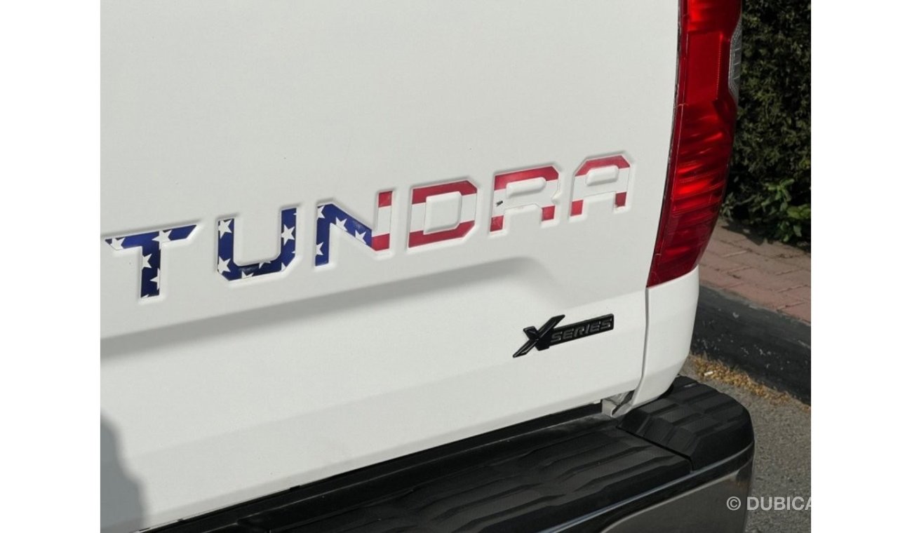 Toyota Tundra 2019 CREWMAX 4 Door V8 USA IMPORTED