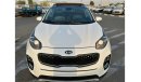 Kia Sportage 2018 KIA SPORTAGE DIESEL / EXPORT ONLY