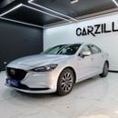 مازدا 6 2.5L Skyactiv G 2023 - Silver