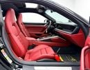 بورش 911 تربو Turbo, Warranty, Full Service History, Very Low Km, GCC