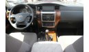 Nissan Patrol (2021) V6 SAFARI M/T, GCC, UNDER WARRANTY FROM LOCAL DEALER (Inclusive VAT)