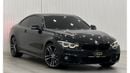 بي أم دبليو M440i 2019 BMW 440i M-Sport Coupe, Nov 2024 BMW Warranty + Service Pack, Full Options, Low Kms, GCC