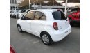 Nissan Micra GCC