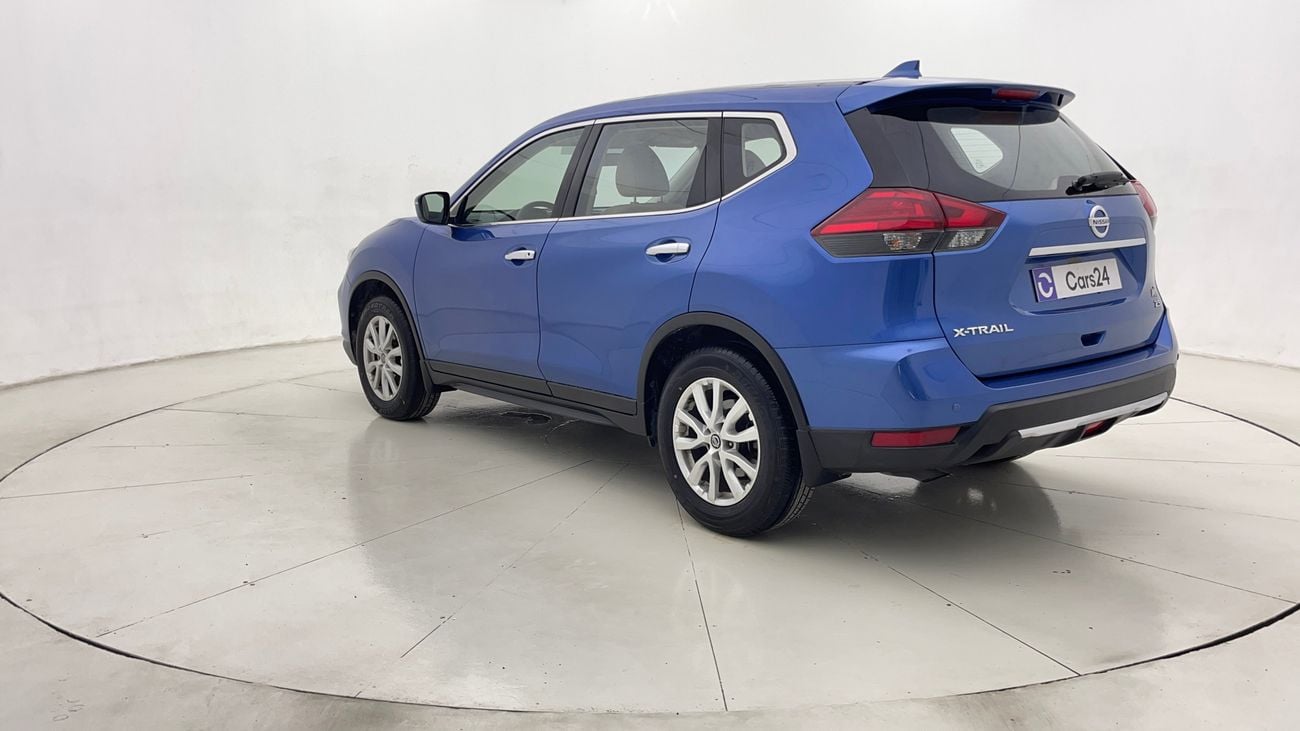 نيسان إكس تريل 2020 S | AED 886/Month | 0 DP | 30 Day Return | Warranty | Service History