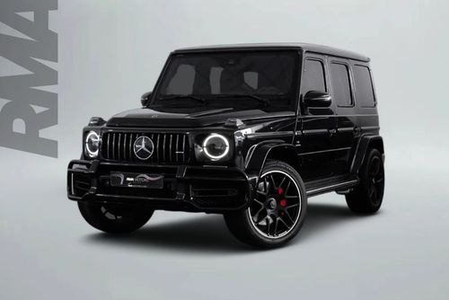 مرسيدس بنز G 63 AMG